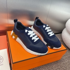 Hermes Low Shoes